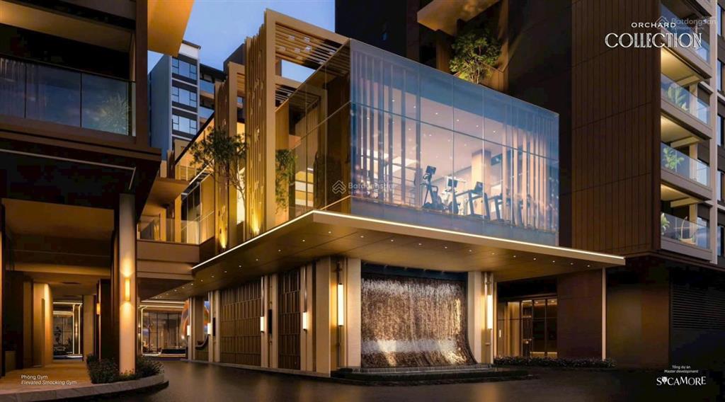 Orchard collection người hà nội đang âm thầm xuống tiền gom hàng dự án này 1 tỷ 2/thanh toán 2 năm