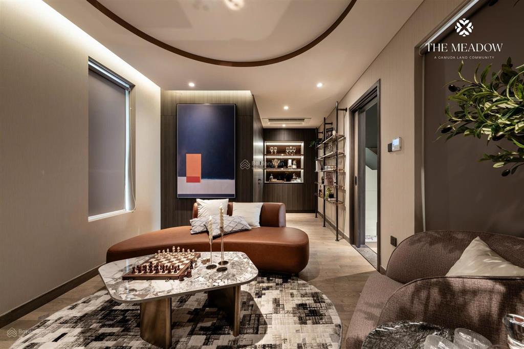 Nếu bạn cần 1 căn nhà phố 910 tỷ nhà mới đẹp, tiện ích đầy đủ hãy chọn the meadow, bình chánh