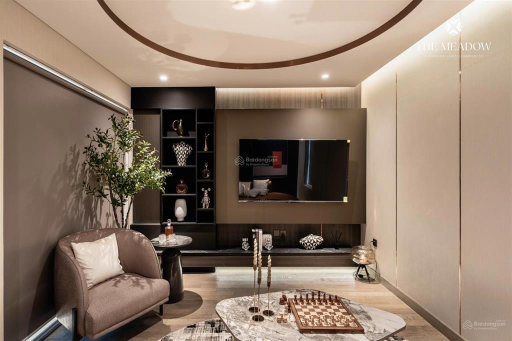 Nếu bạn cần 1 căn nhà phố 910 tỷ nhà mới đẹp, tiện ích đầy đủ hãy chọn the meadow, bình chánh