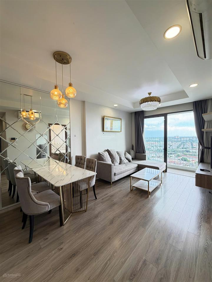 Chỉ 4,45 tỷ sở hữu ngay căn 2pn sổ hồng sẵn tại the pegasuite 1 dọn vào ở ngay, đầy đủ nội thất