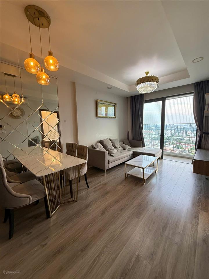 Chỉ 4,45 tỷ sở hữu ngay căn 2pn sổ hồng sẵn tại the pegasuite 1 dọn vào ở ngay, đầy đủ nội thất