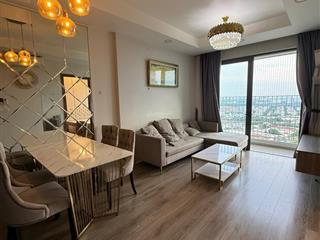 Chỉ 4,45 tỷ sở hữu ngay căn 2pn sổ hồng sẵn tại the pegasuite 1  dọn vào ở ngay,đầy đủ nội thất