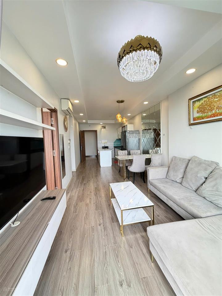 Chỉ 4,45 tỷ sở hữu ngay căn 2pn sổ hồng sẵn tại the pegasuite 1 dọn vào ở ngay, đầy đủ nội thất