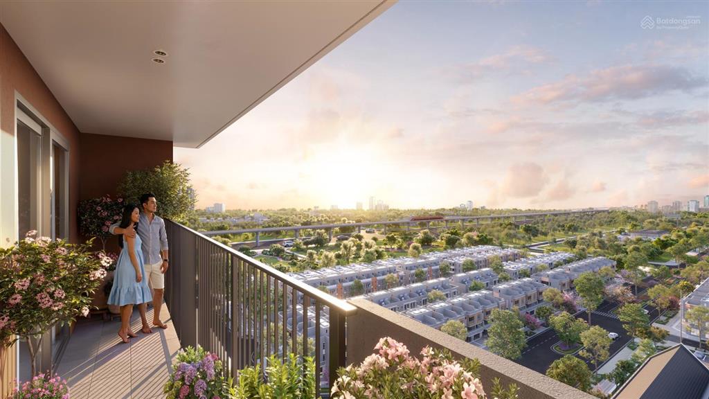 Shophouse springville chỉ 7,587 tỷ dự kiến thuê 30 triệu/tháng, đón sóng sân bay long thành
