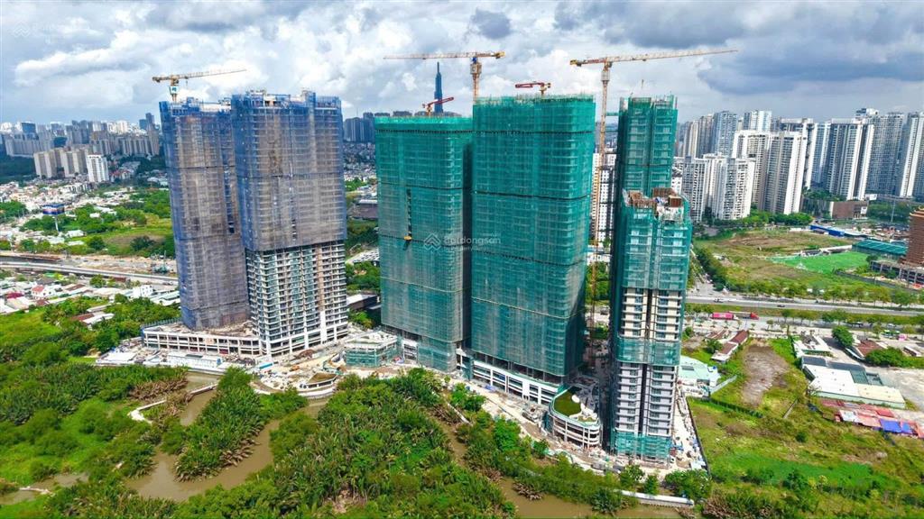 Eaton park gamuda land, 1pn toà a6 tầng trung, căn hộ cao cấp chỉ 7 tỷ 190, có tiềm năng tăng giá