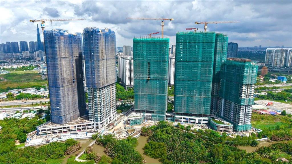 Eaton park gamuda land, 1pn toà a6 tầng trung, căn hộ cao cấp chỉ 7 tỷ 190, có tiềm năng tăng giá