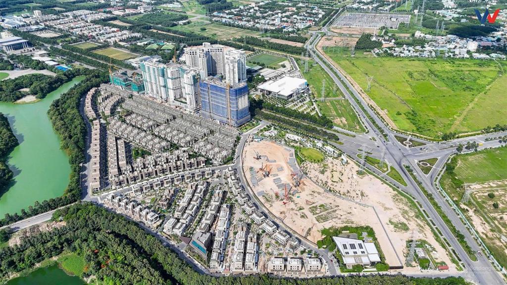 Chỉ từ 472 triệu/năm sở hữu căn hộ 3pn capitaland | dự kiến cho thuê 40 triệu/tháng