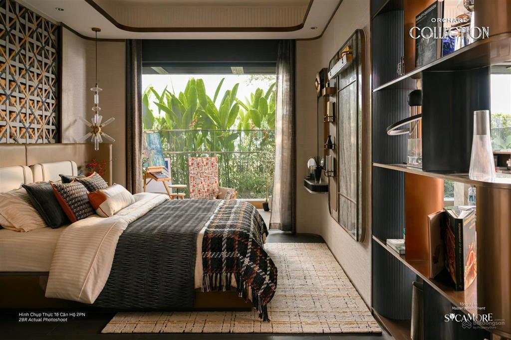 Chỉ từ 472 triệu/năm sở hữu căn hộ 3pn capitaland | dự kiến cho thuê 40 triệu/tháng