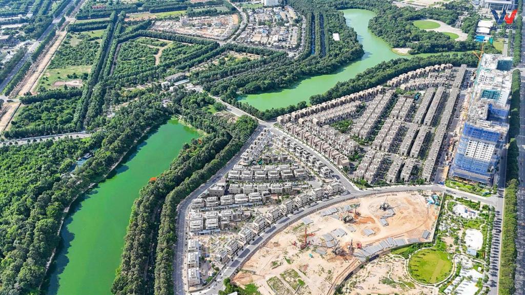 Chỉ từ 472 triệu/năm sở hữu căn hộ 3pn capitaland | dự kiến cho thuê 40 triệu/tháng