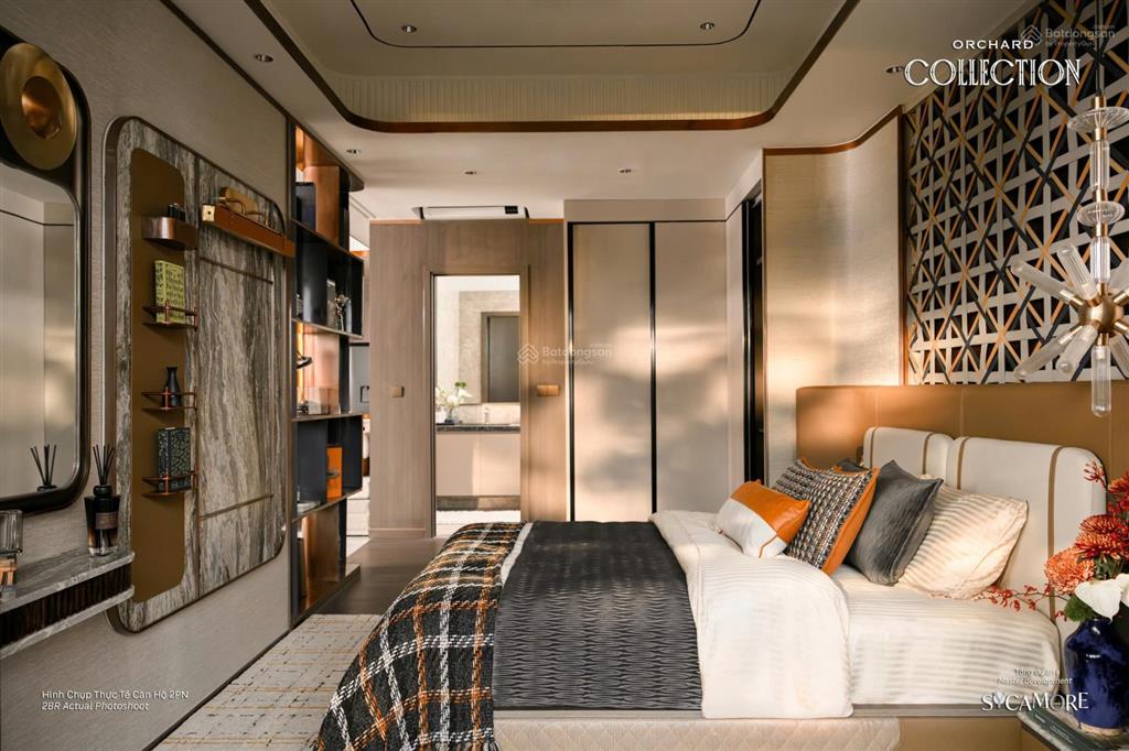 Chỉ cần 285 triệu trong năm 2026 sở hữu căn hộ 2pn  89m2  orchard collection  capitaland