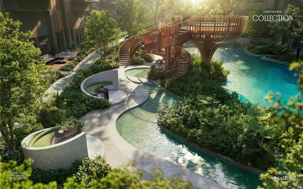 Chỉ cần 285 triệu trong năm 2026 sở hữu căn hộ 2pn  89m2  orchard collection  capitaland