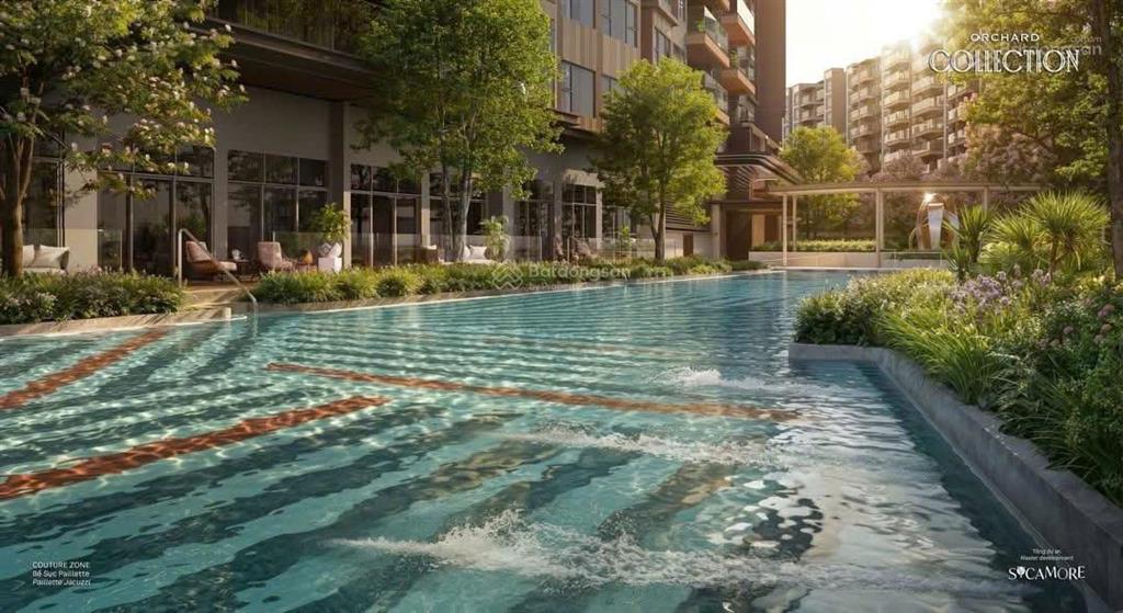 Chỉ 285 triệu/năm sở hữu căn hộ d.0807 orchard collection capitaland giá 5,7 tỷ!