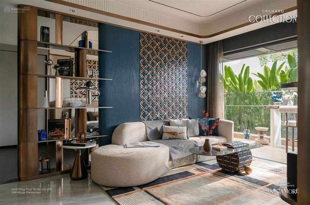Chỉ 285 triệu/năm sở hữu căn hộ d.0807 orchard collection capitaland giá 5,7 tỷ!