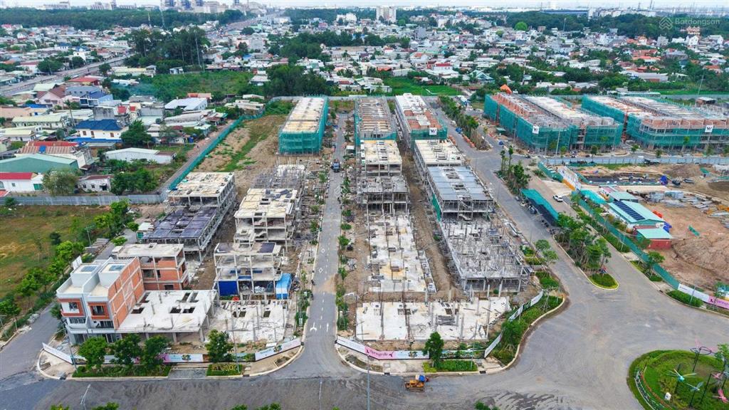 Chỉ còn 1 căn hoa hậu 3 phòng giá gốc không chênh tại spring ville, thanh toán giãn  có hỗ trợ vay