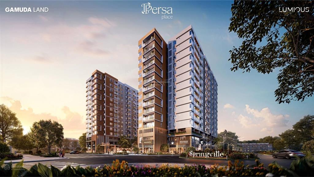 Chỉ còn 1 căn hoa hậu 3 phòng giá gốc không chênh tại spring ville, thanh toán giãn  có hỗ trợ vay
