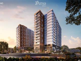 Chỉ còn 1 căn hoa hậu 3phòng giá gốc không chênh tại spring ville,thanh toán giãn  có hỗ trợ vay