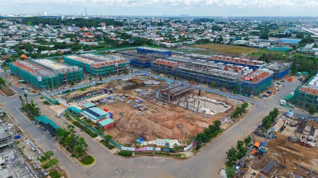 Chỉ còn 1 căn hoa hậu 3 phòng giá gốc không chênh tại spring ville, thanh toán giãn  có hỗ trợ vay