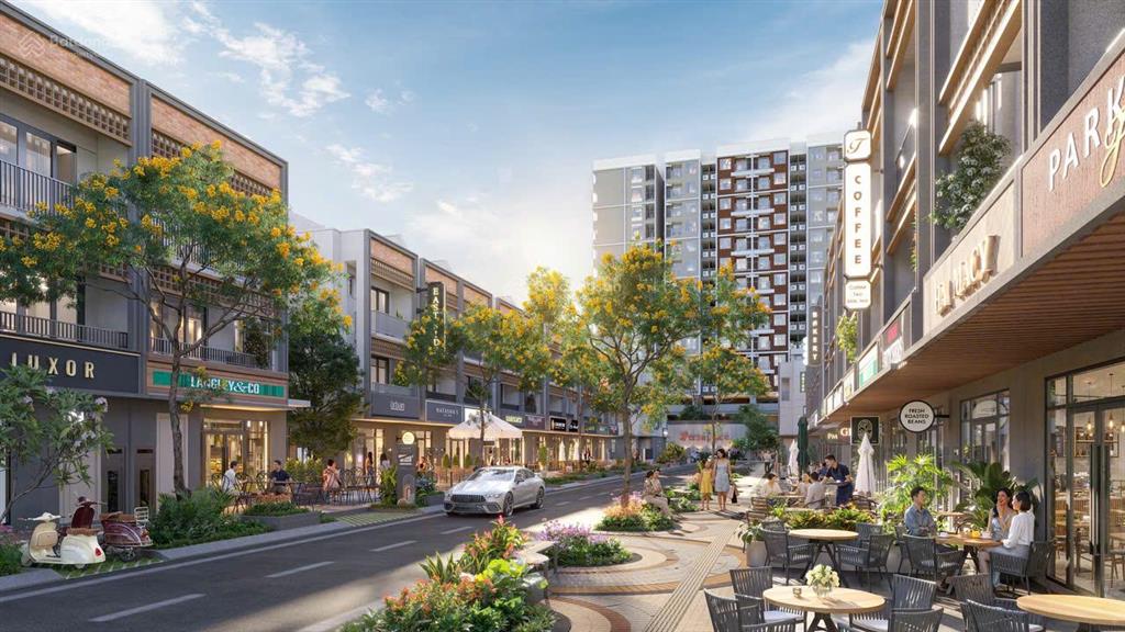 Hàng hiếm persa place mua trực tiếp giỏ hàng cđt 3 phòng giá 5,584 tỷ view hồ bơi và công viên