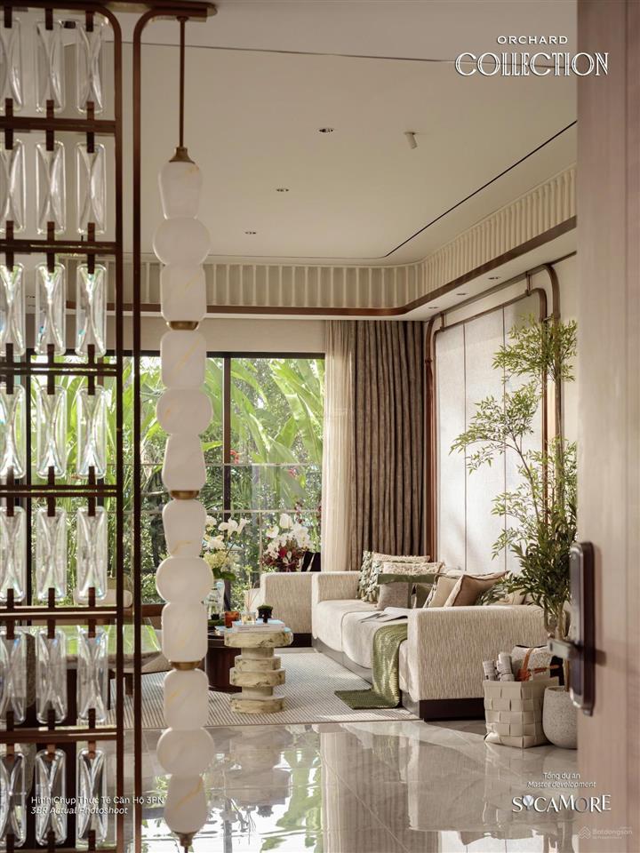Cần bán căn 2pn view công viên 4ha đẹp nhưng giá chỉ 5,748 tỷ cơ hội hiếm tại orchard collection