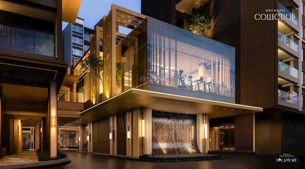 Cần bán căn 2pn view công viên 4ha đẹp nhưng giá chỉ 5,748 tỷ cơ hội hiếm tại orchard collection