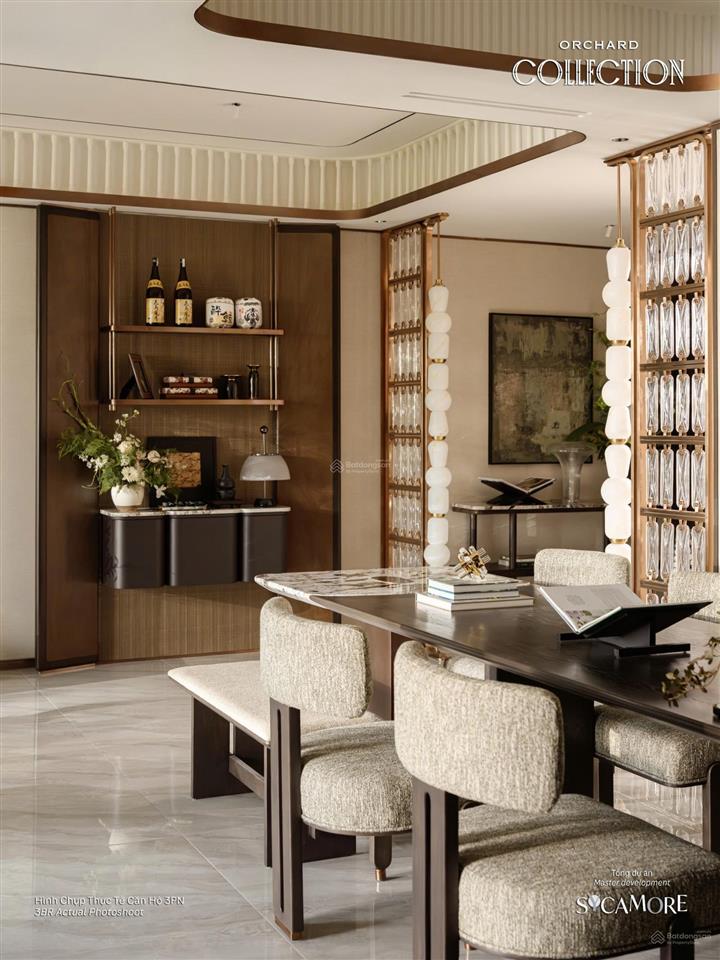 Cần bán căn 2pn view công viên 4ha đẹp nhưng giá chỉ 5,748 tỷ cơ hội hiếm tại orchard collection