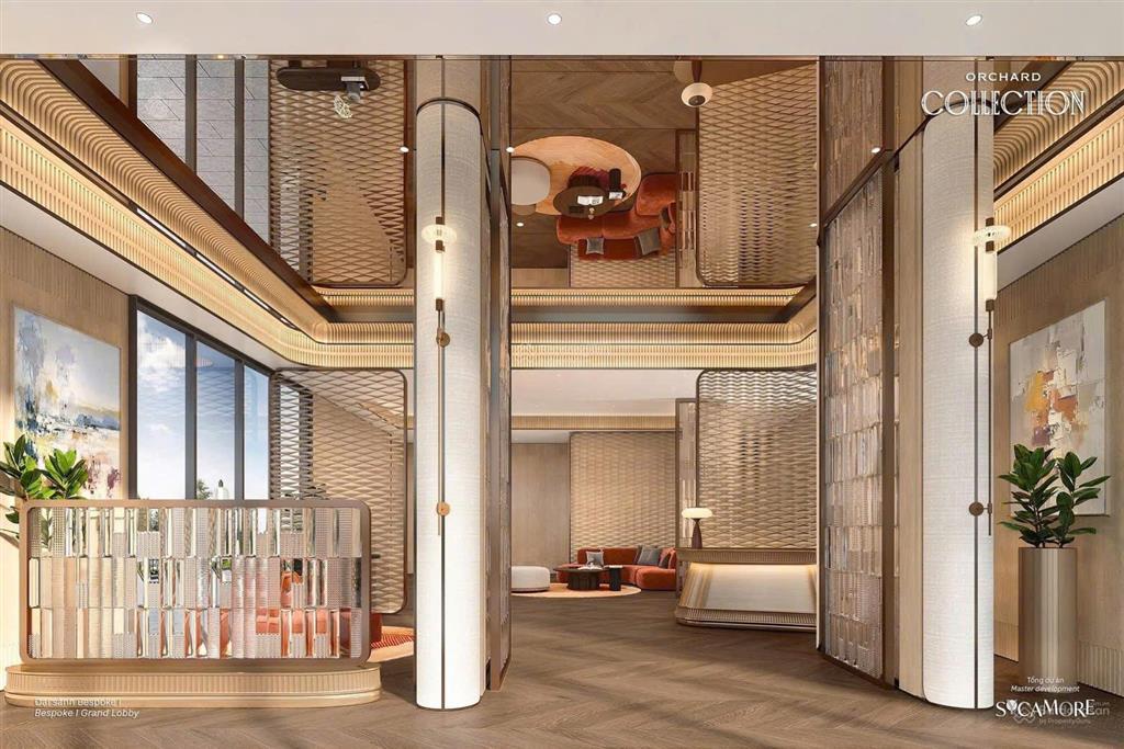 Cần bán căn 2pn view công viên 4ha đẹp nhưng giá chỉ 5,748 tỷ cơ hội hiếm tại orchard collection