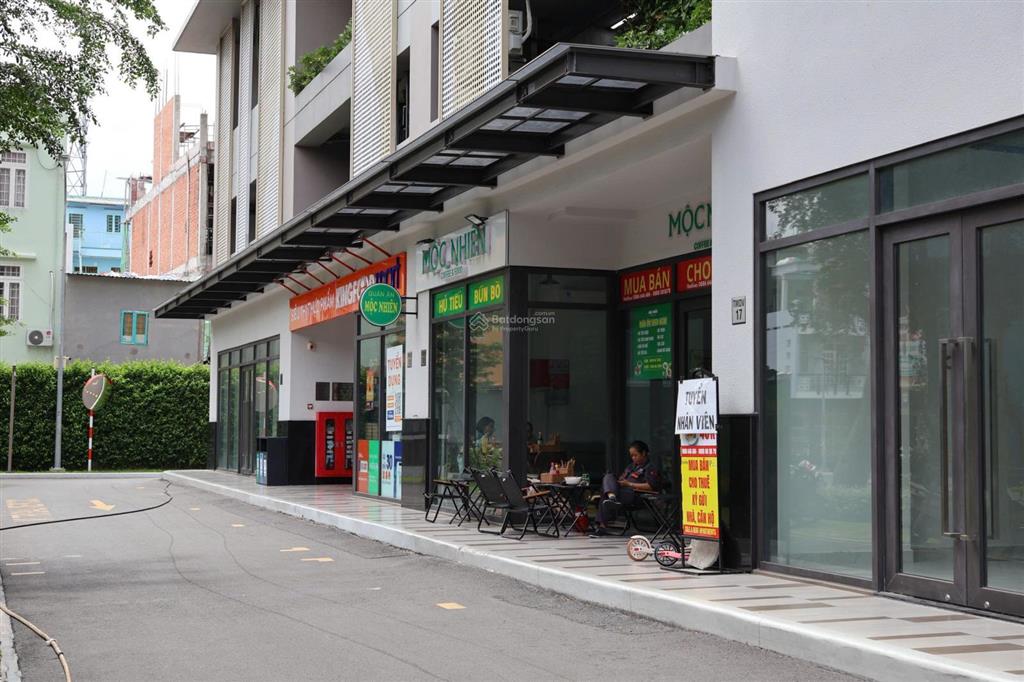 Cần bán lỗ 400 triệu shophouse chân đế chung cư giá chỉ còn 7,6 tỷ tại the privia bình tân
