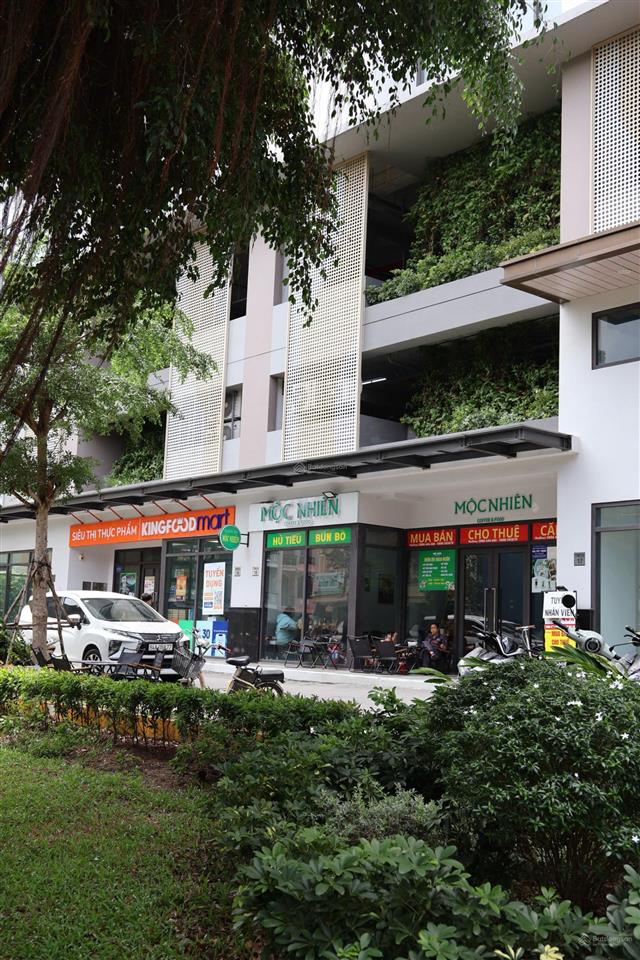 Cần bán lỗ 400 triệu shophouse chân đế chung cư giá chỉ còn 7,6 tỷ tại the privia bình tân