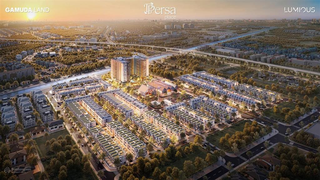 Hàng nội bộ chỉ còn 01 căn 3pn đẹp tại persa place giá gốc chủ đầu tư, không chênh, chiết khấu 6%