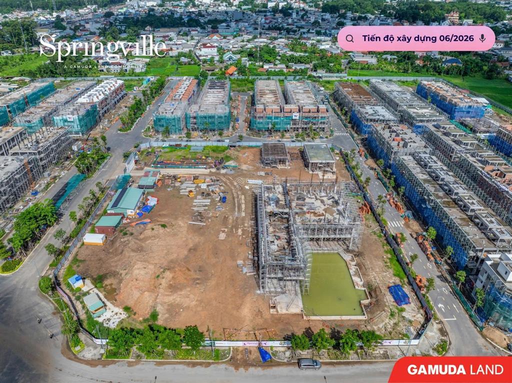 Chỉ 10 phút đến sân bay long thành. cơ hội sở hữu căn 3pn giá 6,377 tỷ tại persa place gamuda land
