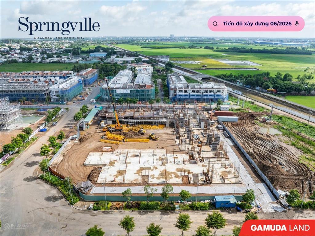 Chỉ 10 phút đến sân bay long thành. cơ hội sở hữu căn 3pn giá 6,377 tỷ tại persa place gamuda land