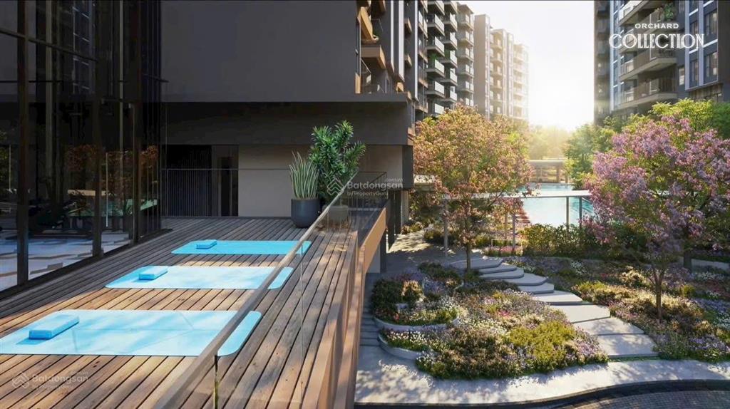 95% khách hàng hiểu sai khi nhìn thấy mức giá 5,75 tỷ của căn hộ orchard collection  capitaland
