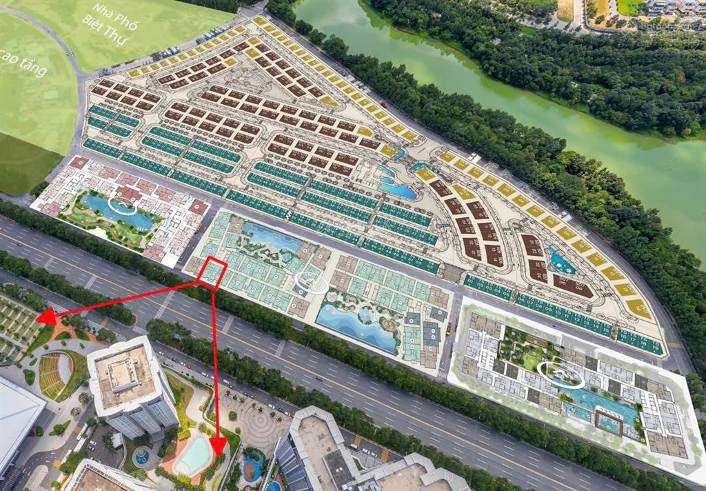 Chủ nhà o1.2103 orchard hill chỉ cần bán thu về đúng giá gốc 4 tỷ 586 không thu chênh lệch