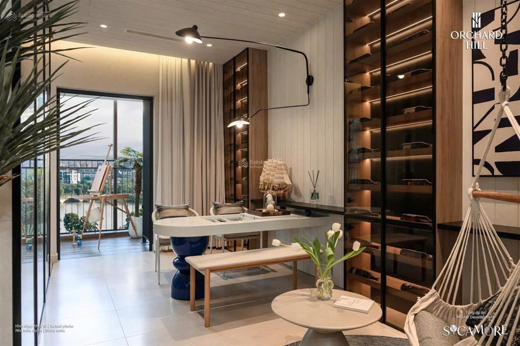 Chủ nhà o1.2103 orchard hill chỉ cần bán thu về đúng giá gốc 4 tỷ 586 không thu chênh lệch