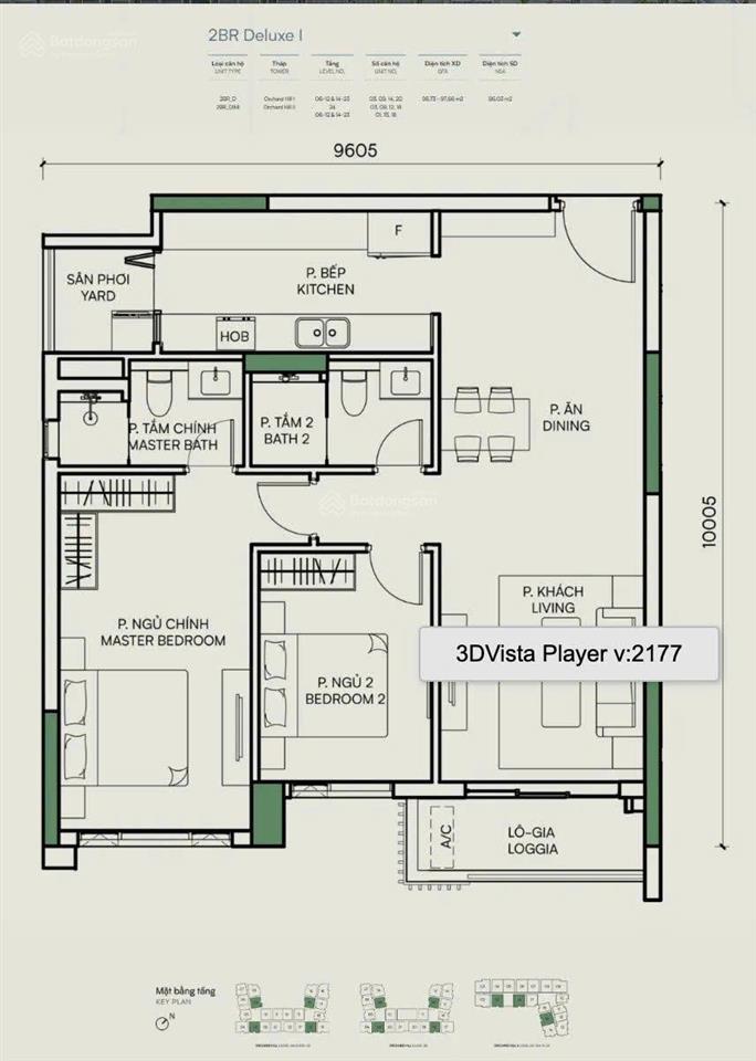 Chủ nhà o1.2103 orchard hill chỉ cần bán thu về đúng giá gốc 4 tỷ 586 không thu chênh lệch