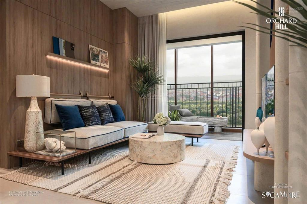 Chủ nhà o1.2103 orchard hill chỉ cần bán thu về đúng giá gốc 4 tỷ 586 không thu chênh lệch