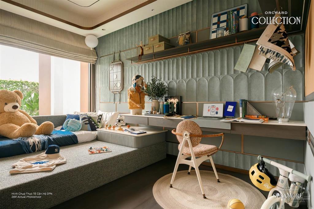 Hàng nội bộ căn hộ orchard collection 89m2  2pn căn cuối cùng ký trực tiếp cđt với giá chỉ 5,6 tỷ