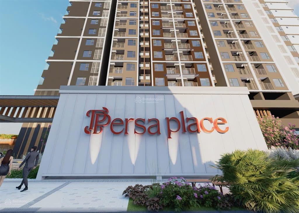 Cần bán 5 tỷ 824 sở hữu căn hộ 3pn persa place gamuda land gần sân bay long thành