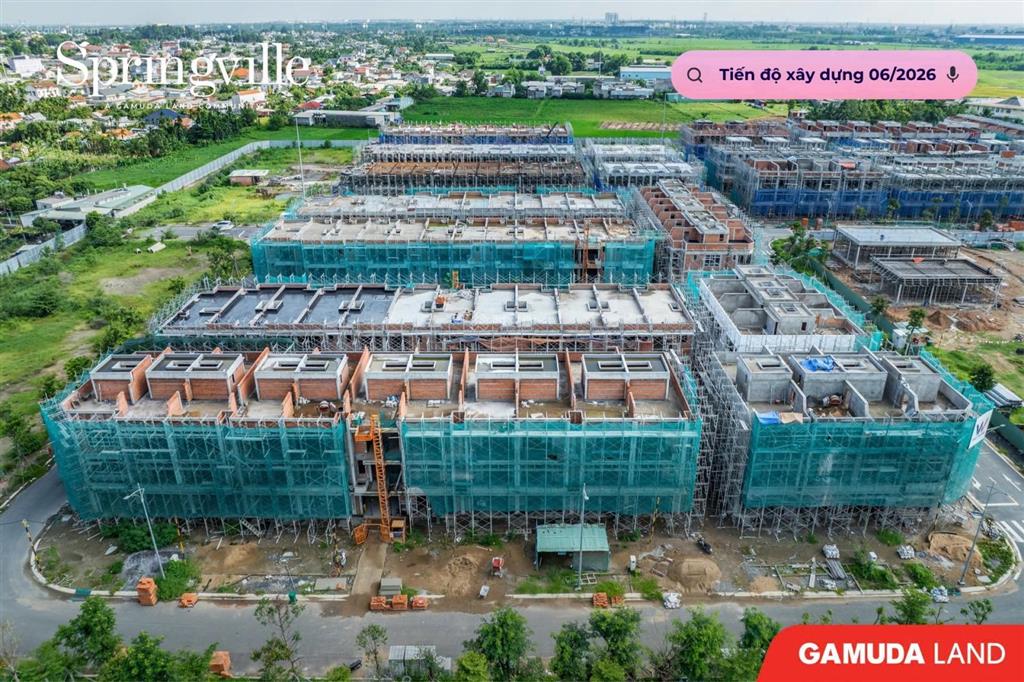 Đầu tư 5tỷ824 hôm nay đón sân bay long thành, metro tiềm năng khai thác cho thuê đến 30 triệu/tháng
