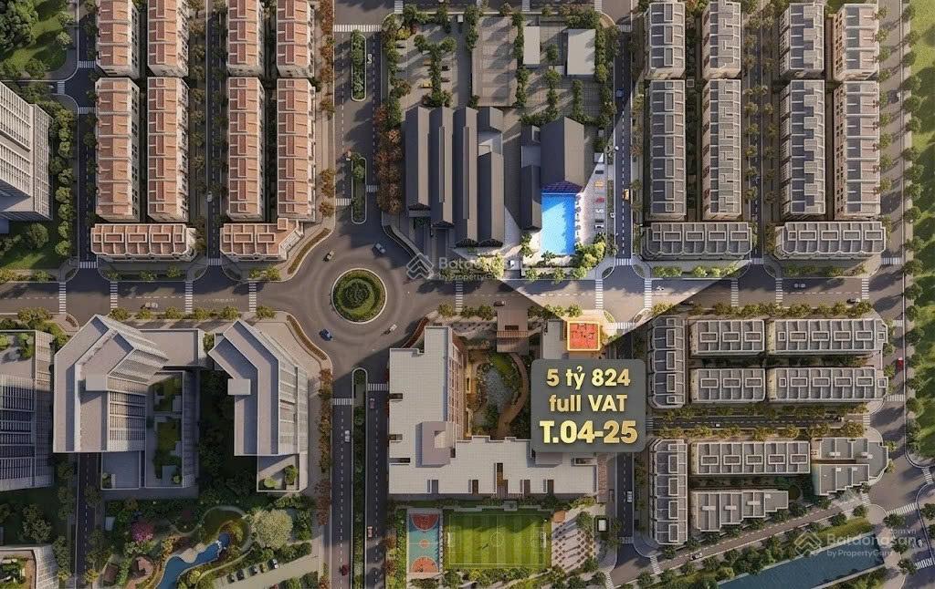 Đầu tư 5tỷ824 hôm nay đón sân bay long thành, metro tiềm năng khai thác cho thuê đến 30 triệu/tháng