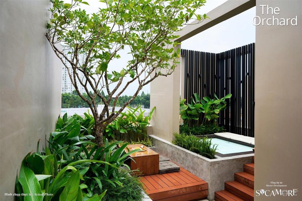 (cần bán) còn sót lại 1 căn biệt thự đơn lập giá 17 tỷ 9 mua trực tiếp cđt capitaland nhận nhà liền