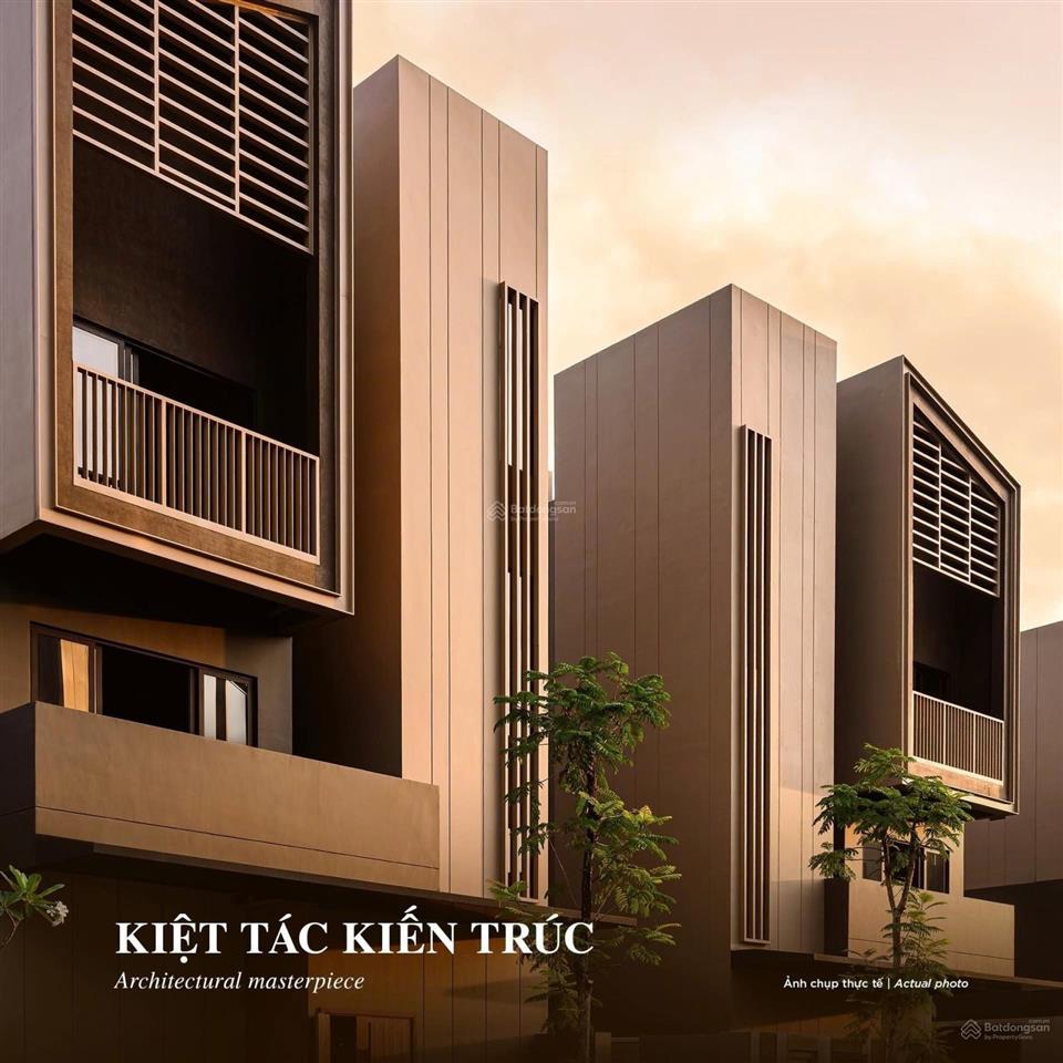 (cần bán) còn sót lại 1 căn biệt thự đơn lập giá 17 tỷ 9 mua trực tiếp cđt capitaland nhận nhà liền