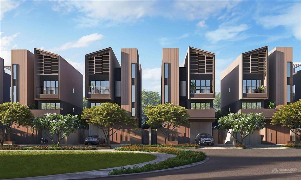 (cần bán) còn sót lại 1 căn biệt thự đơn lập giá 17 tỷ 9 mua trực tiếp cđt capitaland nhận nhà liền