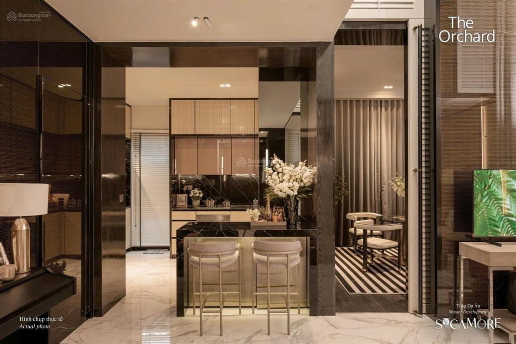 Mua biệt thự capitaland full nội thất không tốn thêm chi phí hoàn thiện giá chỉ 24,676 tỷ full