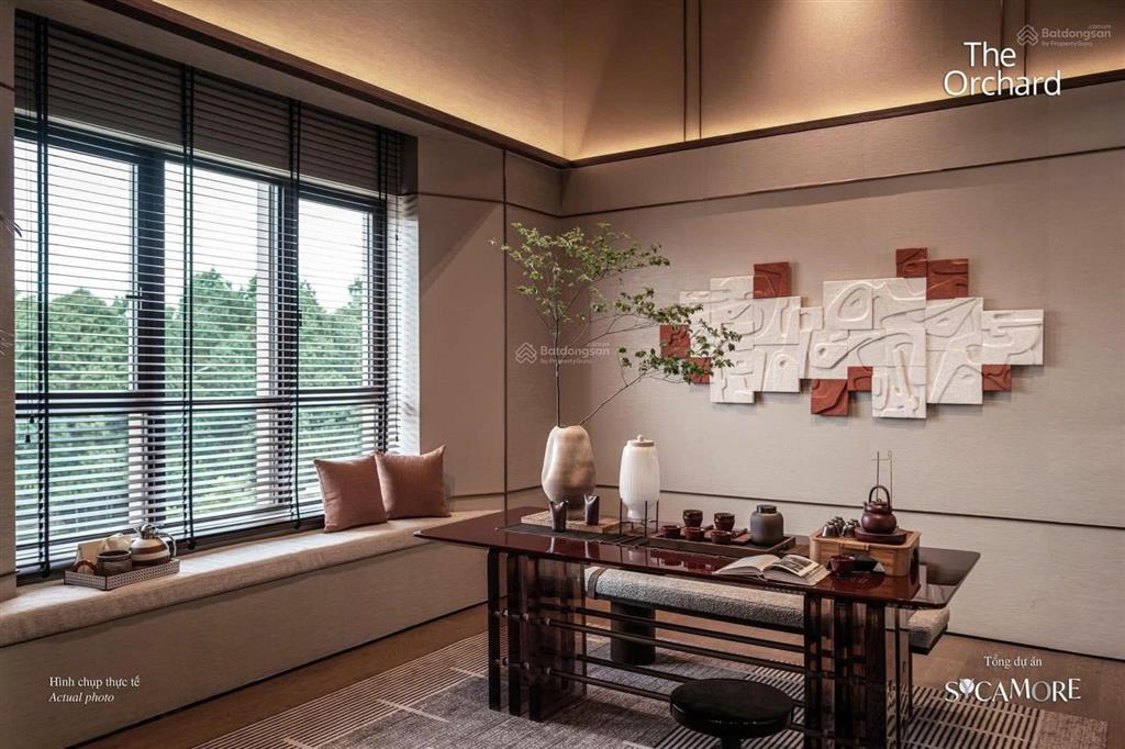 Mua biệt thự capitaland full nội thất không tốn thêm chi phí hoàn thiện giá chỉ 24,676 tỷ full