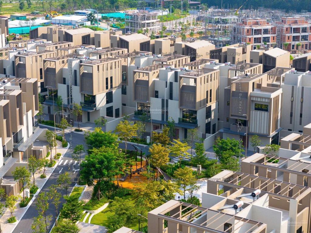 Mua biệt thự capitaland full nội thất không tốn thêm chi phí hoàn thiện giá chỉ 24,676 tỷ full