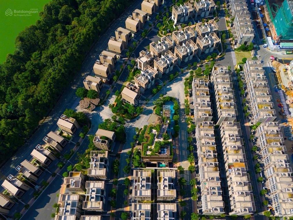 Mua biệt thự capitaland full nội thất không tốn thêm chi phí hoàn thiện giá chỉ 24,676 tỷ full