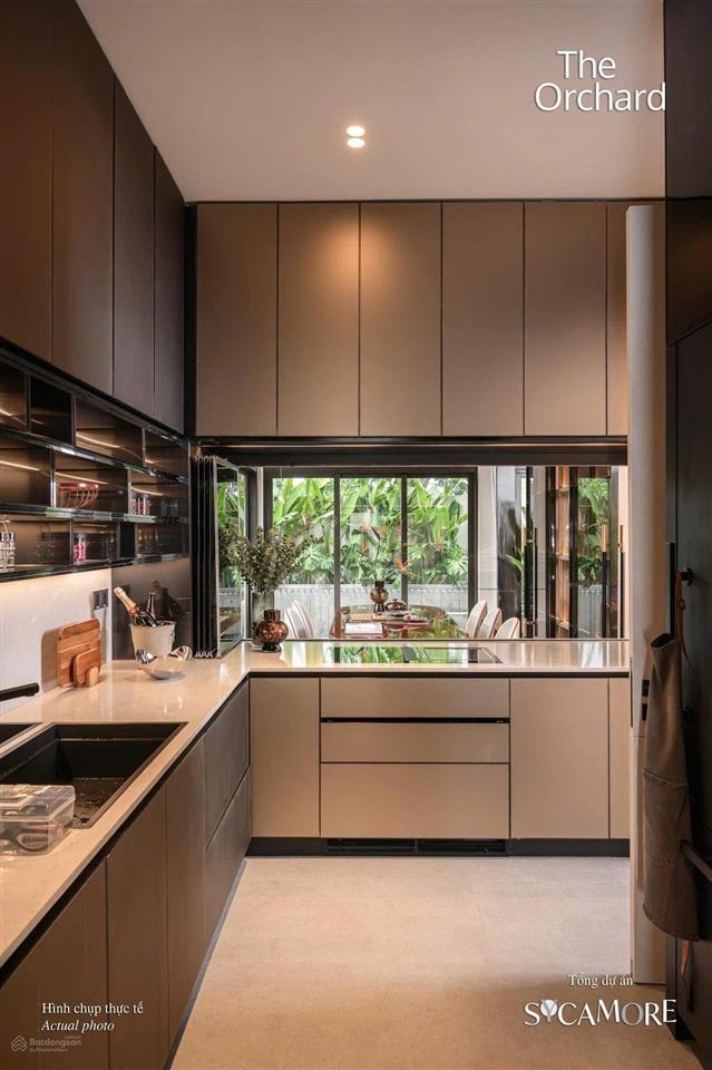 Mua biệt thự capitaland full nội thất không tốn thêm chi phí hoàn thiện giá chỉ 24,676 tỷ full