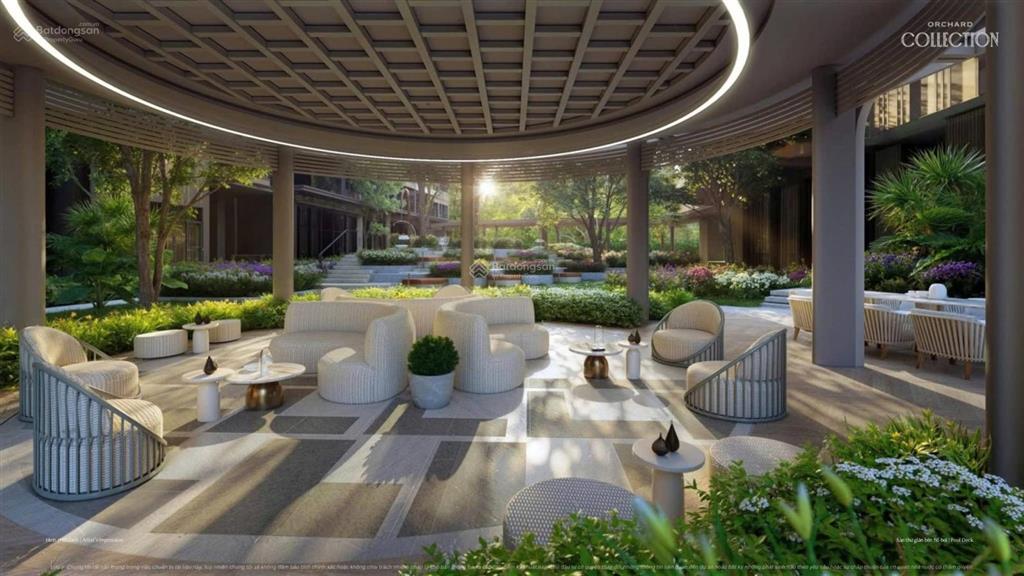Căn hộ orchard collectioncđt capitaland giá chỉ 5 tỷ 6 thanh toán chỉ 5%/năm tại tp mới bình dương
