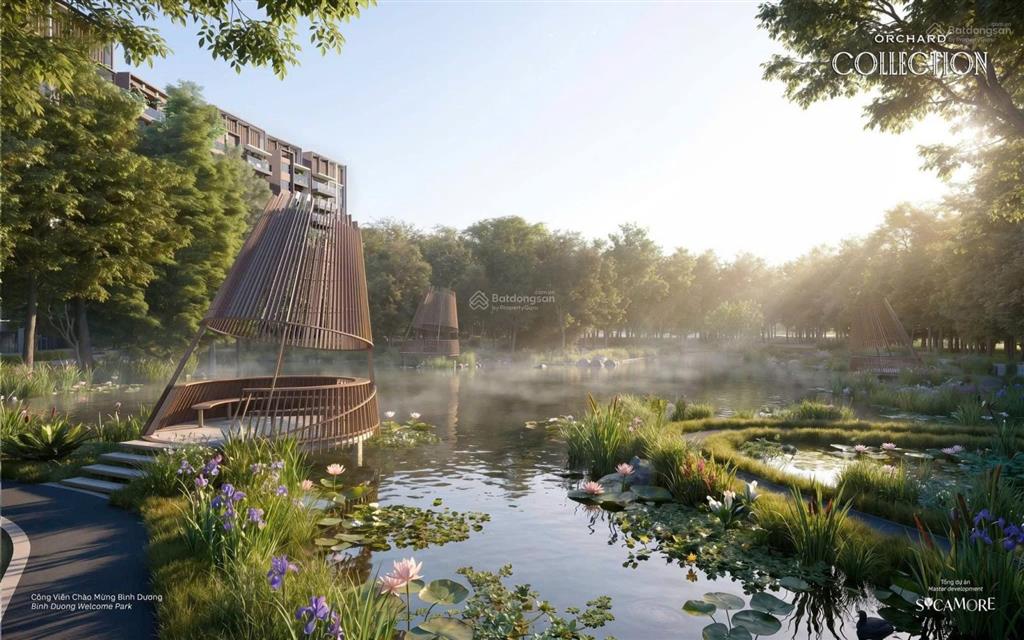 Cần bán căn c3.05.05 orchard collection | 3pn view công viên  giá 10,072 tỷ, thanh toán siêu giãn